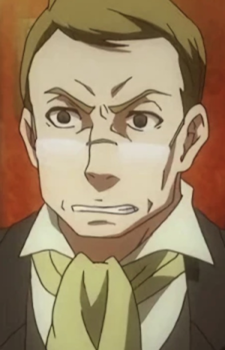 Gigi's Father