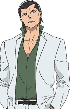 Kadomori, Shouta