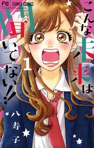 Konna Mirai wa Kiitenai!! cover