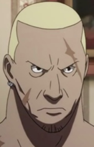 Grimm, Geir