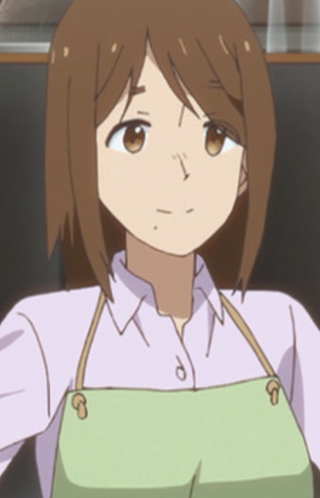 Hina's Mother