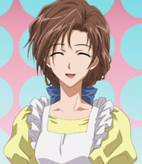 Shibuya, Miko