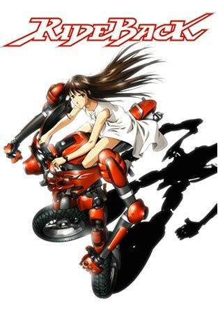 RideBack poster