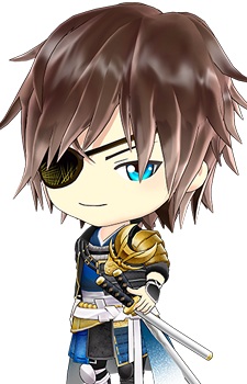 Date, Masamune
