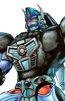 Optimus Primal