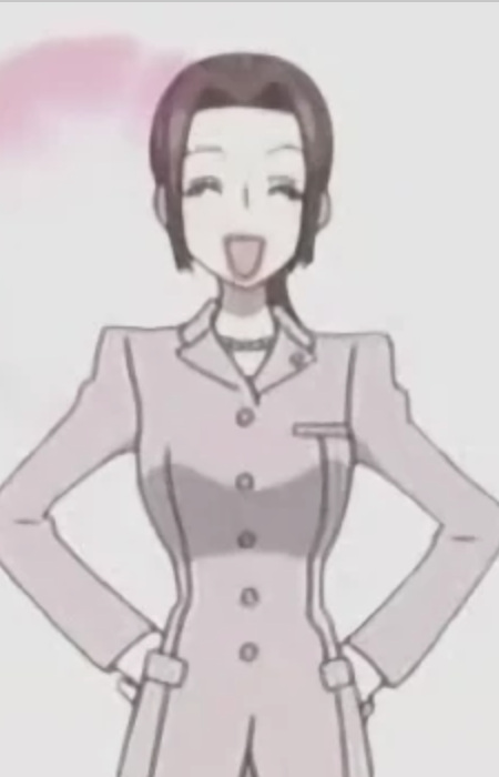 Fujioka, Kotoko