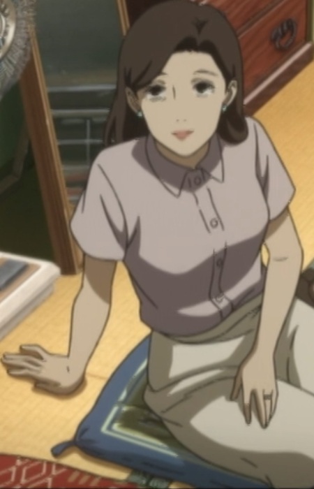 Kaoru's Stepmother