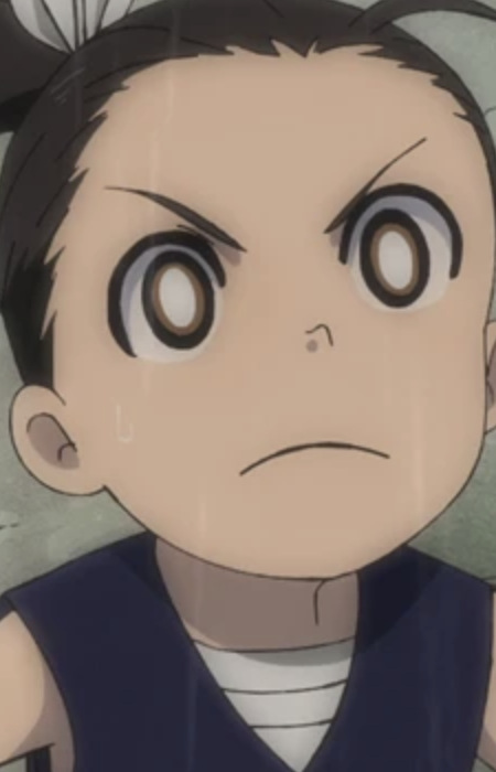 "Master of the Lion's Fist" Protagonist