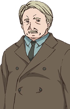 Enfield, Nicolas