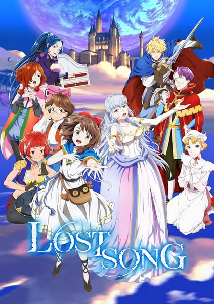 Lost Song poster