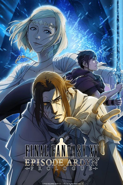 FINAL FANTASY XV: EPISODE ARDYN – PROLOGUE poster