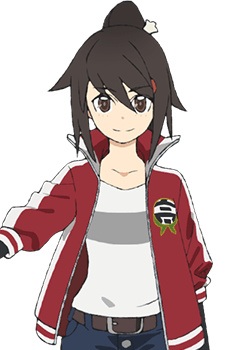 Isurugi, Rikka