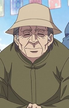 Igarashi, Heisuke