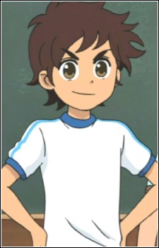 Hinata, Taiyou