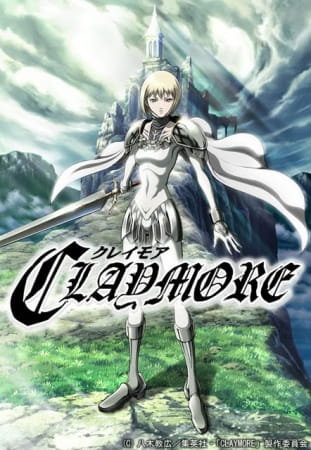 Claymore poster