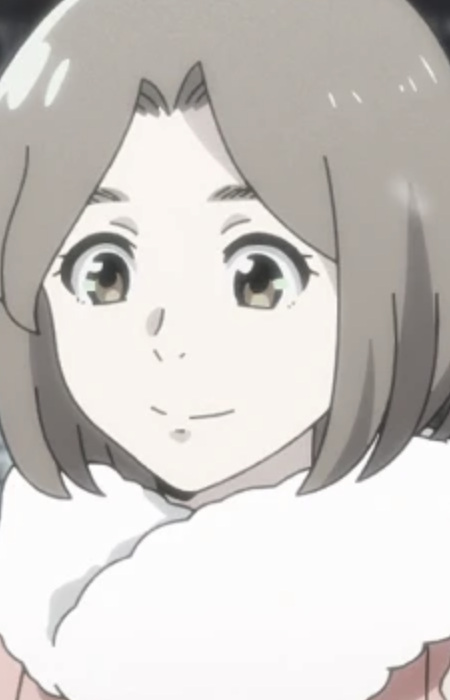 Shun's Mom