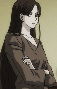 Helga's Mother