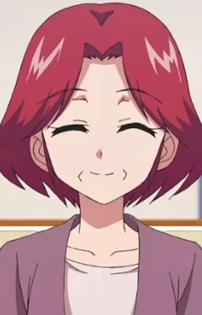 Chinami, Mother
