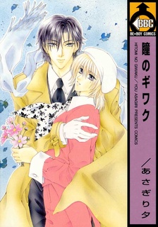 Hitomi no Giwaku cover