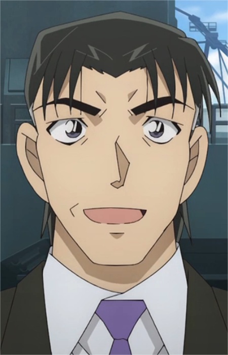 Makino, Yousuke