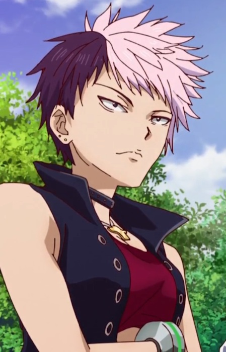 Kisaragi, Aoi