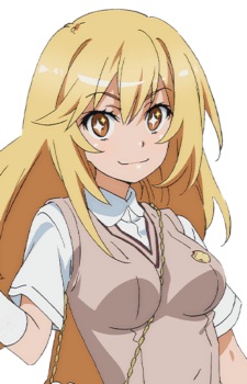Shokuhou, Misaki