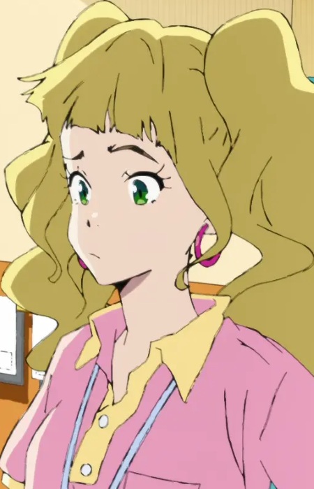 Yamada , Nami