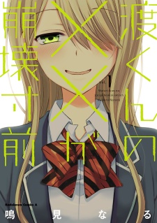 Watari-kun no xx ga Houkai Sunzen cover