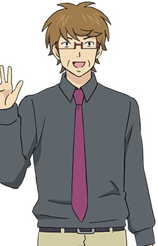 Saiki, Kuniharu