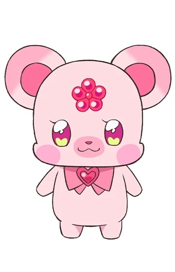 Kirarin Bear