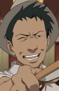 Futagami, Johji