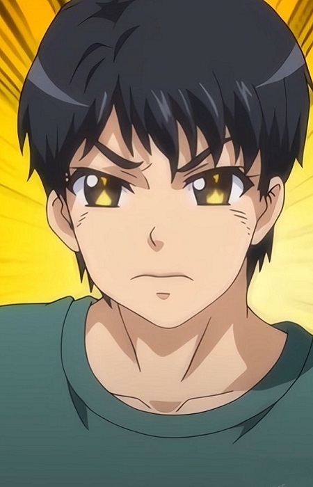 Suzumura, Kenta