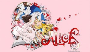 Mou Hitori no Alice poster