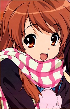 Asahina, Mikuru