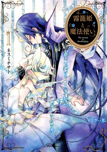 The Wizard and His Fairy cover