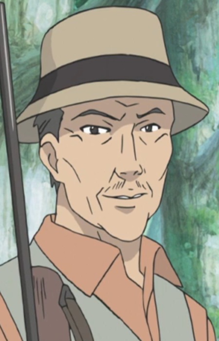 Man 1