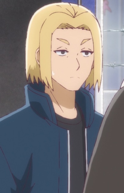 Human Male