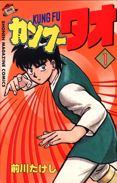 Kung Fu Tao cover