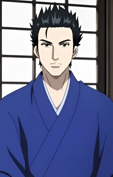Harada, Sanosuke