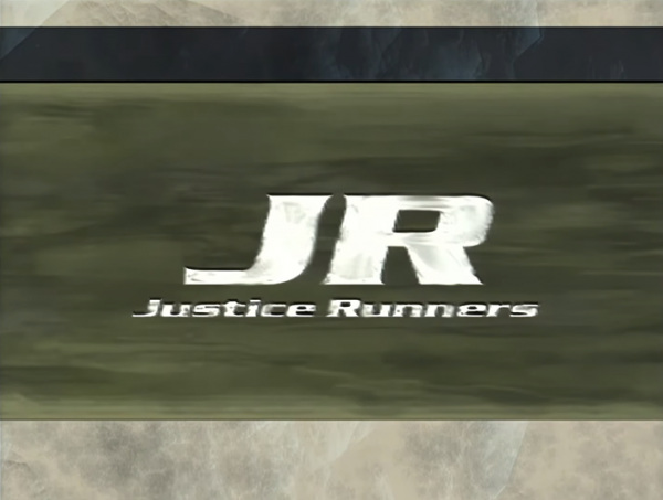 Justice Runners poster