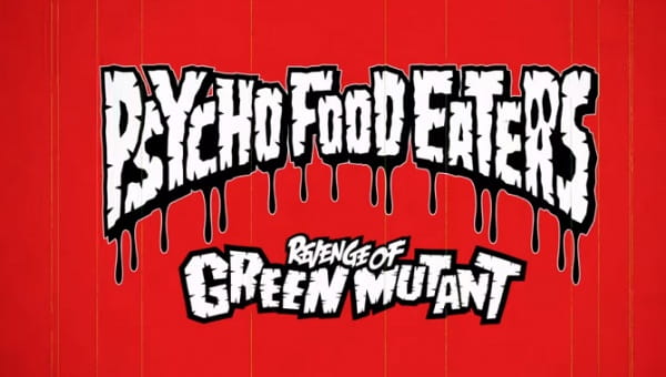 Revenge of Green Mutant poster