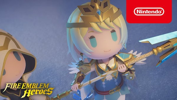 Fire Emblem Heroes: Chibi Playhouse poster