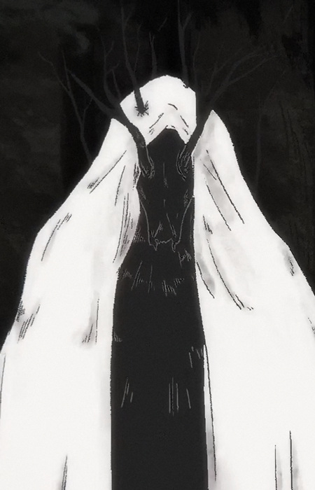 Headless Outsider