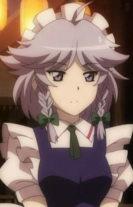 Izayoi, Sakuya