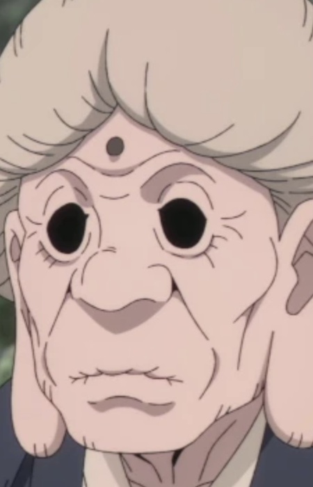 Ghost Granny