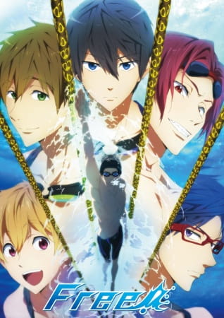 Free! poster