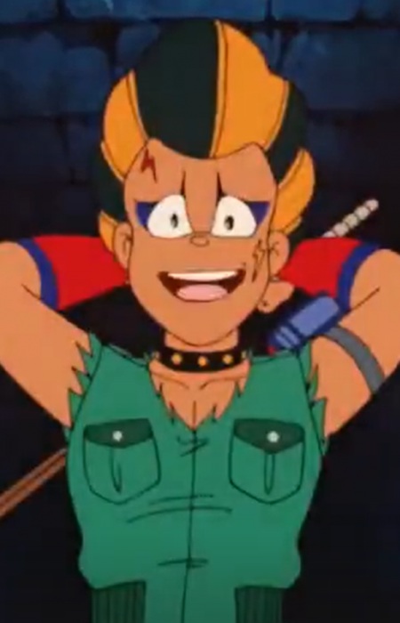 Jimi, Kouji