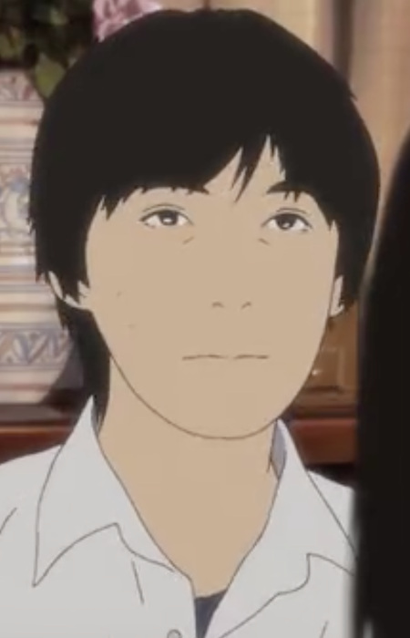 Saeki, Father