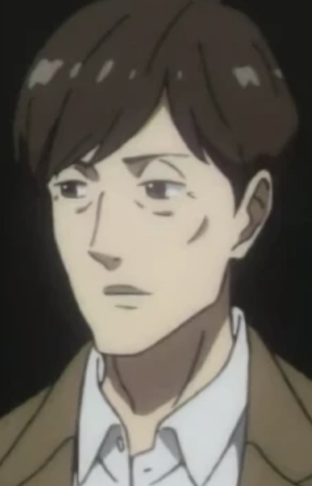 Jin's Father