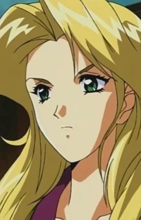 Maejima, Kaori